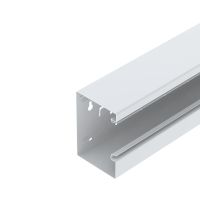 Rozetinis kanalas asimetriškas 90x130x2000 Plienas baltas RAL 9010 GS-A90130RW - OBO BETTERMANN (pavadinimas tikslinamas)