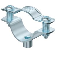 Kabelių ir vamzdžio apkaba su sriegine jungtimi M6 20-25mm Plienas galvanizuotas padengus cinku ASG 732 25 G - OBO BETTERMANN (pavadinimas tikslinamas)