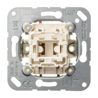 1-gang switch insert 1-pole, 2-way - JUNG (pavadinimas tikslinamas)