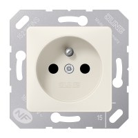 Socket, French/Belgian system - JUNG (pavadinimas tikslinamas)