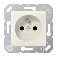 Socket, French/Belgian system - JUNG (pavadinimas tikslinamas)