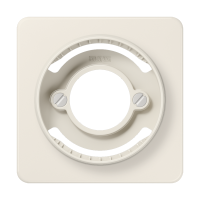 Centre plate for pilot light - JUNG (pavadinimas tikslinamas)