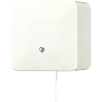 Pull cord switch - JUNG (pavadinimas tikslinamas)