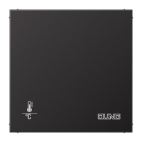 KNX room autostat - JUNG (pavadinimas tikslinamas)