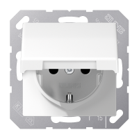 SCHUKO socket - JUNG (pavadinimas tikslinamas)