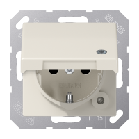 SCHUKO socket - JUNG (pavadinimas tikslinamas)