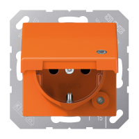 SCHUKO socket - JUNG (pavadinimas tikslinamas)