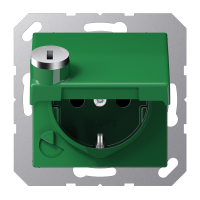 SCHUKO socket - JUNG (pavadinimas tikslinamas)