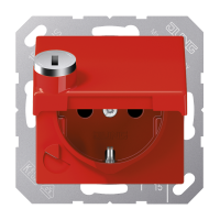 SCHUKO socket - JUNG (pavadinimas tikslinamas)