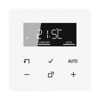 JUNG HOME room thermostat - JUNG (pavadinimas tikslinamas)