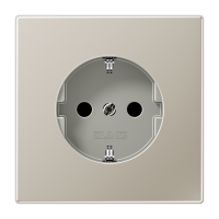 SCHUKO socket - JUNG (pavadinimas tikslinamas)