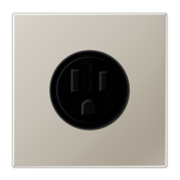 socket - JUNG (pavadinimas tikslinamas)