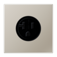 socket - JUNG (pavadinimas tikslinamas)