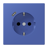 SCHUKO socket with USB type C LC32020 - JUNG (pavadinimas tikslinamas)