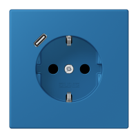 SCHUKO socket with USB type C LC32030 - JUNG (pavadinimas tikslinamas)