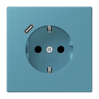 SCHUKO socket with USB type C LC32031 - JUNG (pavadinimas tikslinamas)