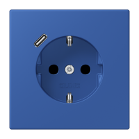 SCHUKO socket with USB type C LC4320K - JUNG (pavadinimas tikslinamas)