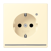 SCHUKO socket with LED pilot light LC320 - JUNG (pavadinimas tikslinamas)