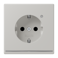 SCHUKO socket with LED pilot light LC320 - JUNG (pavadinimas tikslinamas)