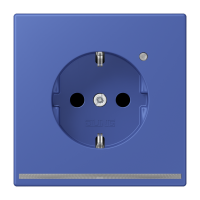 SCHUKO socket with LED pilot light LC320 - JUNG (pavadinimas tikslinamas)