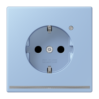 SCHUKO socket with LED pilot light LC320 - JUNG (pavadinimas tikslinamas)