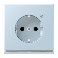 SCHUKO socket with LED pilot light LC320 - JUNG (pavadinimas tikslinamas)