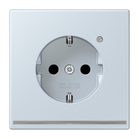 SCHUKO socket with LED pilot light LC320 - JUNG (pavadinimas tikslinamas)