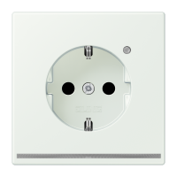 SCHUKO socket with LED pilot light LC320 - JUNG (pavadinimas tikslinamas)