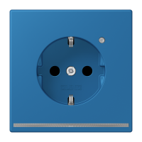 SCHUKO socket with LED pilot light LC320 - JUNG (pavadinimas tikslinamas)