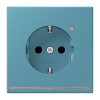 SCHUKO socket with LED pilot light LC320 - JUNG (pavadinimas tikslinamas)