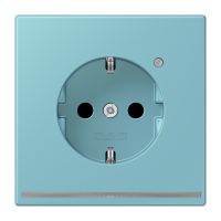 SCHUKO socket with LED pilot light LC320 - JUNG (pavadinimas tikslinamas)