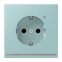 SCHUKO socket with LED pilot light LC320 - JUNG (pavadinimas tikslinamas)