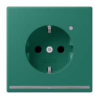 SCHUKO socket with LED pilot light LC320 - JUNG (pavadinimas tikslinamas)