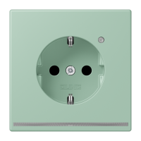 SCHUKO socket with LED pilot light LC320 - JUNG (pavadinimas tikslinamas)