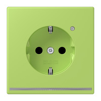 SCHUKO socket with LED pilot light LC320 - JUNG (pavadinimas tikslinamas)
