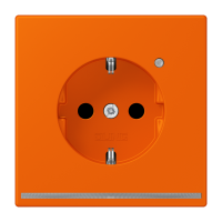 SCHUKO socket with LED pilot light LC320 - JUNG (pavadinimas tikslinamas)