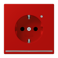 SCHUKO socket with LED pilot light LC320 - JUNG (pavadinimas tikslinamas)