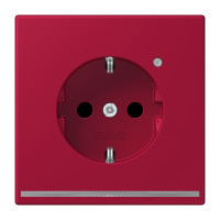 SCHUKO socket with LED pilot light LC321 - JUNG (pavadinimas tikslinamas)