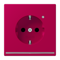 SCHUKO socket with LED pilot light LC321 - JUNG (pavadinimas tikslinamas)