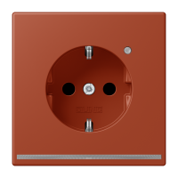 SCHUKO socket with LED pilot light LC321 - JUNG (pavadinimas tikslinamas)