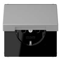 SCHUKO socket LC32012 - JUNG (pavadinimas tikslinamas)
