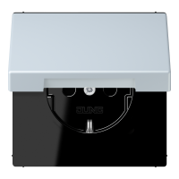 SCHUKO socket LC32023 - JUNG (pavadinimas tikslinamas)