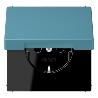 SCHUKO socket LC32031 - JUNG (pavadinimas tikslinamas)