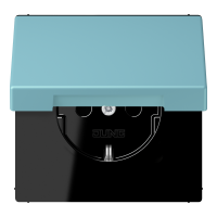 SCHUKO socket LC32032 - JUNG (pavadinimas tikslinamas)