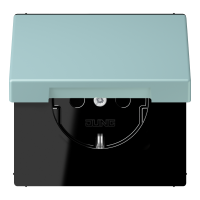 SCHUKO socket LC32033 - JUNG (pavadinimas tikslinamas)