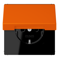 SCHUKO socket LC32080 - JUNG (pavadinimas tikslinamas)