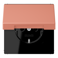 SCHUKO socket LC32111 - JUNG (pavadinimas tikslinamas)