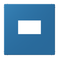 centre plate f. USB charger LC32030 - JUNG (pavadinimas tikslinamas)