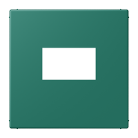 centre plate f. USB charger LC32040 - JUNG (pavadinimas tikslinamas)