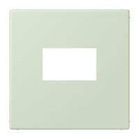 centre plate f. USB charger LC32042 - JUNG (pavadinimas tikslinamas)